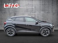 Neu Mitsubishi ASX Intense 114 PS (83 kW) 2026 Schwarz SUV