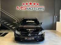 gebraucht Mercedes C63 AMG AMG S T*PERFORMANCE*KERAMIK*PANO*HEAD UP*VOLL*GARANTIE