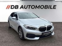 Gebraucht BMW 116 116 PS (85 kW) 2019 Grau Kleinwagen
