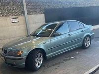 Gebraucht BMW 318 116 PS (85 kW) 2005 Limousine