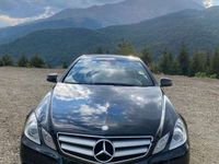 gebraucht Mercedes E250 CDI DPF Coupe BlueEFFICIENCY Elegance