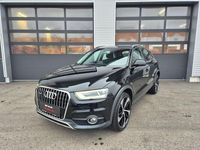gebraucht Audi Q3 20 TDI Sport quattroSHZXenon20ZollPDCOffroad