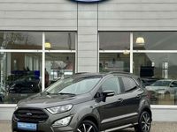 Gebraucht Ford Ecosport ST-Line 125 PS (91 kW) 2022 Grau SUV