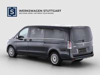 gebraucht Mercedes V300 300d AVANTGARDE XL 8 SITZE EL TÜREN DISTR 360°