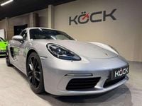 Gebraucht Porsche Cayman S 350 PS (257 kW) 2019 Silber Coupé