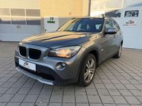 Gebraucht BMW X1 Performance 143 PS (105 kW) 2012 Grau SUV