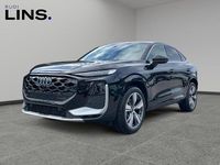 Neu Audi Q3 Sportback 204 PS (150 kW) 2026 Schwarz  metallicperleffektno SUV