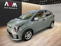 Neu Kia Picanto 68 PS (50 kW) 2025 Schwarz Kleinwagen