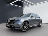gebraucht Mercedes EQC400 4MATIC 80kWh AMG Line Aut.