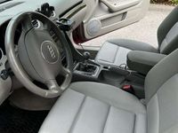 gebraucht Audi A4 Cabriolet 20