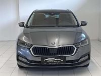 Gebraucht Skoda Octavia Style 150 PS (110 kW) 2022 Grau Kombi