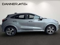 Gebraucht Ford Puma ST-Line 125 PS (91 kW) 2025 Silber SUV