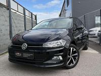 Gebraucht VW Polo Beats 95 PS (69 kW) 2017 Schwarz Limousine