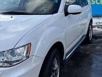 gebraucht Mitsubishi Outlander 2.2 DI-D 4WD TC-SST XTRA