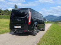 gebraucht Ford Tourneo Custom 20 EcoBlue 320 L1 Titanium-X Aut.