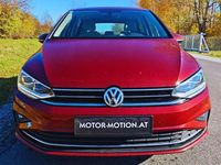 gebraucht VW Golf Sportsvan 16 TDI SCR Comfortline LED Touchscreen-NAVI
