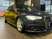 gebraucht Audi A6 30 TDI clean Diesel Quattro S-tronic sline