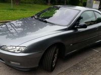 gebraucht Peugeot 406 Coupe 406 22 HDI