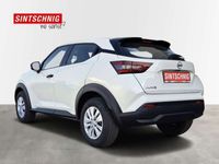 gebraucht Nissan Juke Juke1.0 DIG-T 114PS 6MT Visia