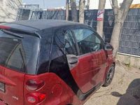 gebraucht Smart ForTwo Coupé 451