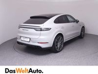 gebraucht Porsche Cayenne Turbo S E-Hybrid Coupé