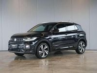 Gebraucht VW T-Cross Style 110 PS (80 kW) 2021 Schwarz SUV