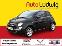 Gebraucht Fiat 500 Sport 101 PS (74 kW) 2010 Schwarz Limousine