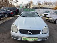 gebraucht Mercedes CLK230 Kompressor Cabrio Elegance Aut./Pickerl abgelafuen