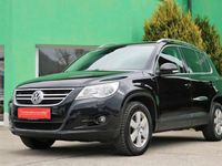 gebraucht VW Tiguan 2,0 TDI 4Motion Sky DPF