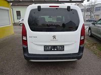 gebraucht Peugeot Rifter Rifter1,5 BlueHDI 100 S&S Active