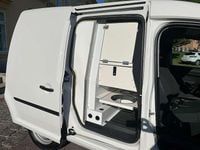 gebraucht VW Caddy KÜHLWAGEN NP. € 35.000.- KLIMA NEUER ÖA...
