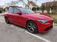 gebraucht Alfa Romeo Giulia GiuliaVeloce 20 280 ATX AWD Veloce