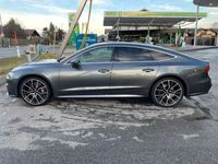 gebraucht Audi A7 Sportback 55 TFSI quattro S-tronic