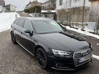 Gebraucht Audi A4 Sport 190 PS (139 kW) 2016 Kombi