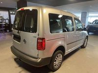 gebraucht VW Caddy Austria Plus 4Motion