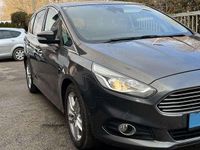Gebraucht Ford S-MAX Titanium 179 PS (131 kW) 2015 Van / Kleinbus