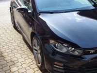 gebraucht VW Scirocco 2,0 TSI Sport BMT DSG