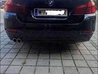 Gebraucht BMW 520 190 PS (139 kW) 2016 Limousine