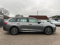 gebraucht Skoda Octavia Combi 2,0 TDI Ambition | TEILLEDER