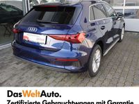 gebraucht Audi A3 Sportback 30 TFSI intense