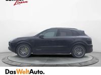 gebraucht Porsche Cayenne III E-Hybrid PHEV 17,9 kWh Platinum Edition Aut.