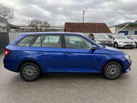 gebraucht Skoda Fabia Combi Active 10 TSI