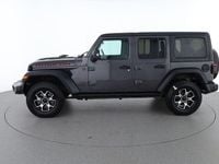 Gebraucht Jeep Wrangler Unlimited Rubicon 200 PS (147 kW) 2020 Grau SUV