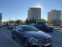 gebraucht Mercedes CLS350 d 4MATIC Aut.