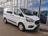 gebraucht Ford Transit Custom Trend Euro6 Klima AHK