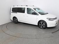 gebraucht VW Caddy Maxi eHybrid 110 kW