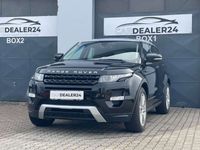 gebraucht Land Rover Range Rover evoque Dynamic 2,2 TD4 Aut.