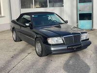 Gebraucht Mercedes E300 AMG 220 PS (161 kW) 1994 Schwarz Cabrio
