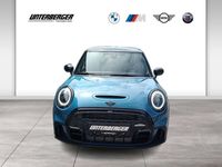 gebraucht Mini Cooper S (Black Pepper DAB LED Navi Tempomat SHZ)