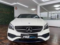 Gebraucht Mercedes CLA200 136 PS (100 kW) 2017 Weiß Kombi